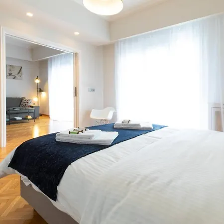 Apartment Toni's Spacious 3bd For Families In Centre Athens