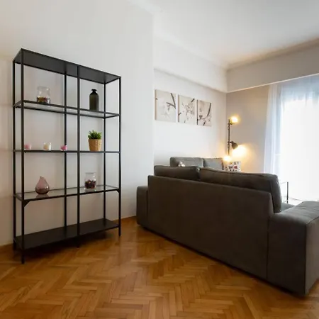 Apartment Toni's Spacious 3bd For Families In Centre Athens