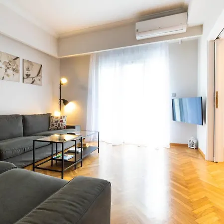 Toni's Spacious 3bd For Families In Centre