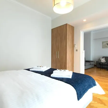 Toni's Spacious 3bd For Families In Centre * Athens