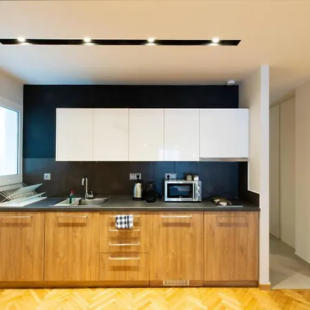Toni's Spacious 3bd For Families In Centre Διαμέρισμα Αθήνα